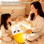 Fruit Induction Beat Piano Toy