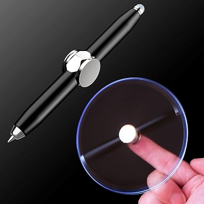 Fidget Pen Spinner