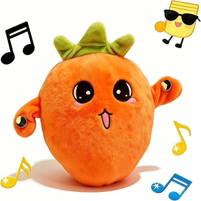 Fruit Induction Beat Piano Toy