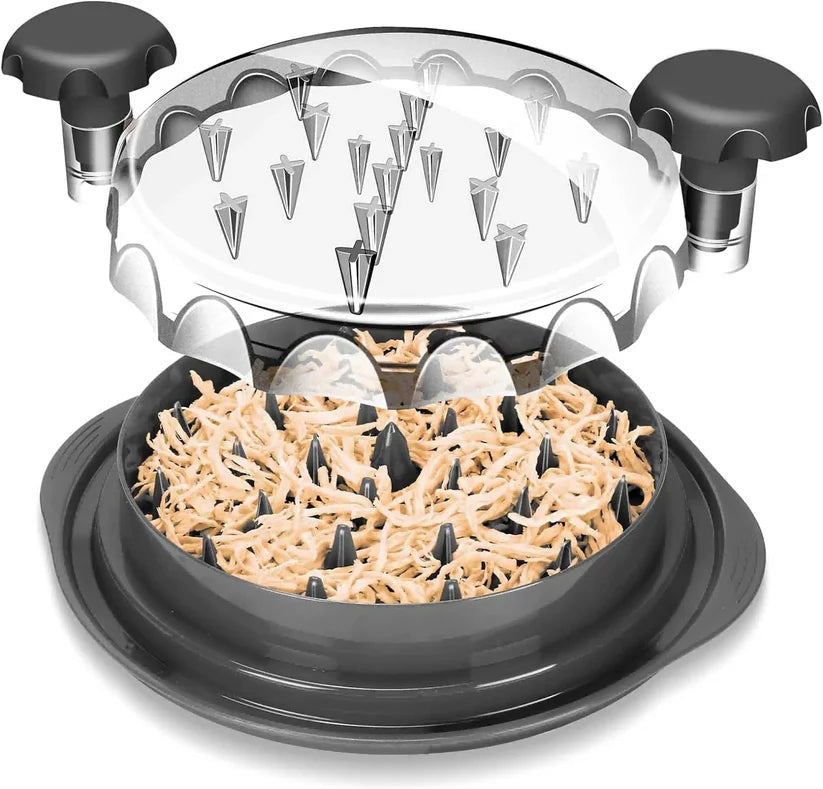 Quick-Twist Chicken Shredder