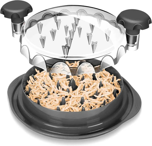 Quick-Twist Chicken Shredder