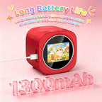 Joyful AI Sticker Printer for Kids' Creativity
