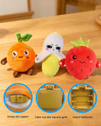 Fruit Induction Beat Piano Toy