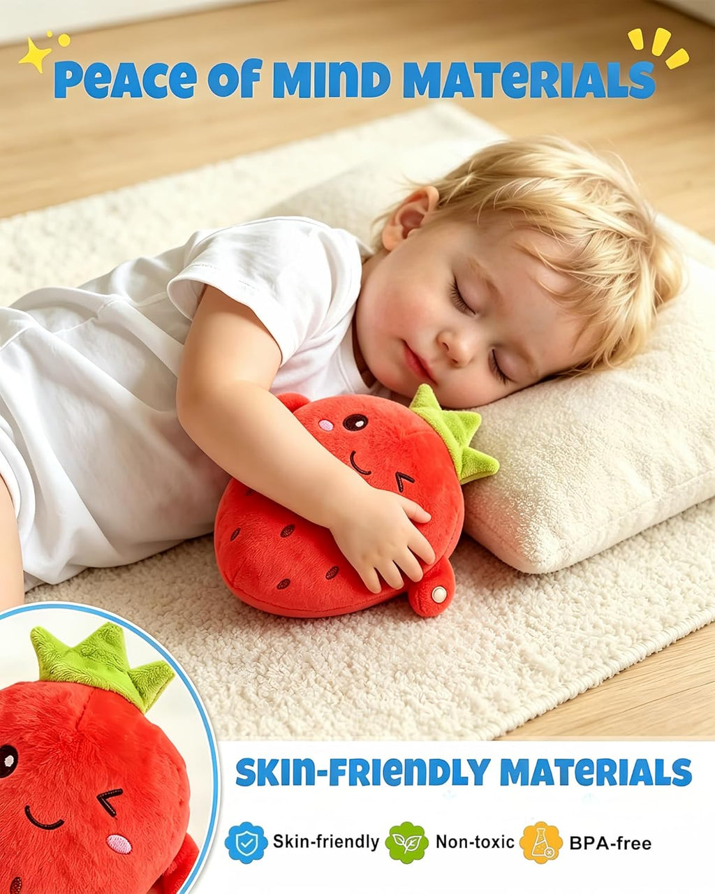 Fruit Induction Beat Piano Toy