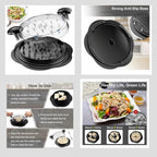 Quick-Twist Chicken Shredder