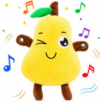 Interactive Musical Plush Toy for Babies