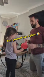 Interactive Musical Plush Toy for Babies